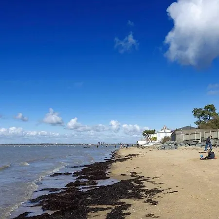 - Maison Mitoyenne Avec Son Jardin Privatif - Au Calme Et Sous Les Pins Ronce-les-Bains
