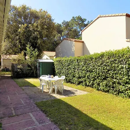 - Maison Mitoyenne Avec Son Jardin Privatif - Au Calme Et Sous Les Pins Villa Ronce-les-Bains