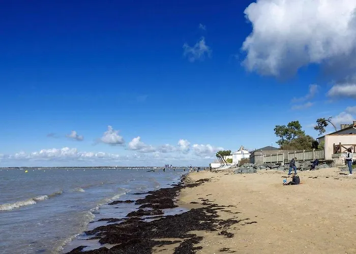 - Maison Mitoyenne Avec Son Jardin Privatif - Au Calme Et Sous Les Pins Ronce-les-Bains