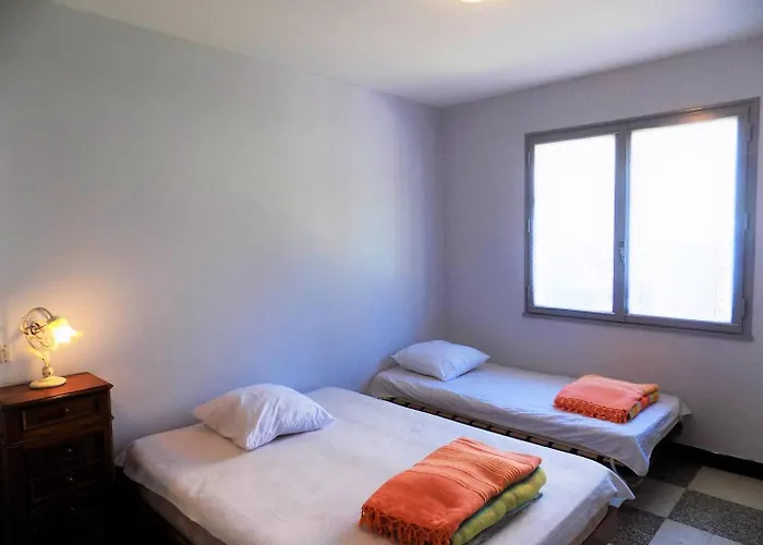 - Maison Mitoyenne Avec Son Jardin Privatif - Au Calme Et Sous Les Pins