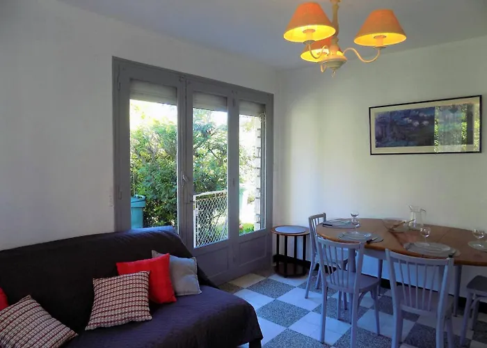 - Maison Mitoyenne Avec Son Jardin Privatif - Au Calme Et Sous Les Pins Villa Ronce-les-Bains