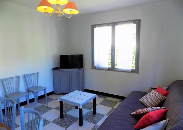 - Maison Mitoyenne Avec Son Jardin Privatif - Au Calme Et Sous Les Pins Villa